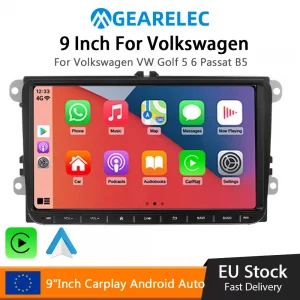 7 Inch Android 10 Radio Car Stereo Carplay Bt GPS for VW Volkswagen Jetta  Passat Camera - China Android Car Stereo, Car Radio